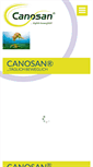 Mobile Screenshot of canosan.de